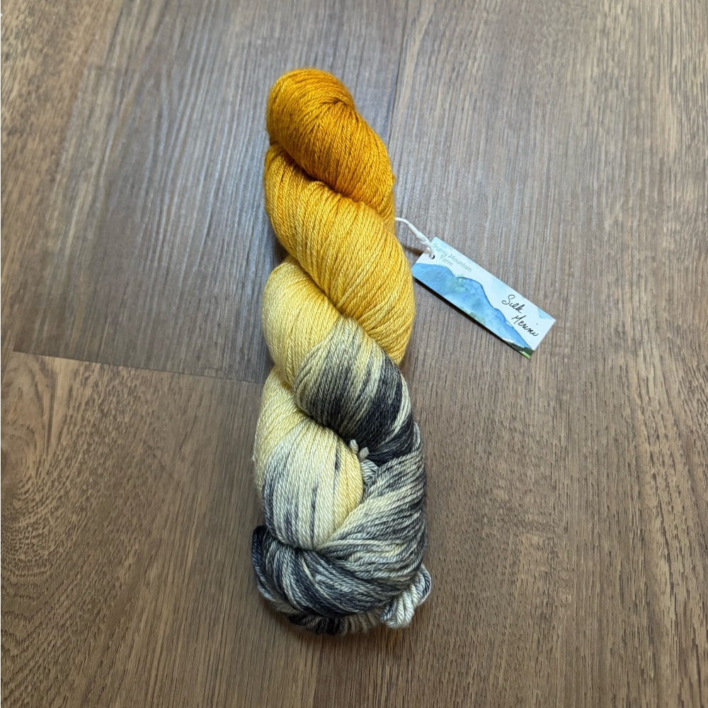 Gypsy Mountain Farm Yarn
